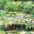 Claude Monet White Waterlilies, 1899 Nintendo 2DS XL (2017) Skin